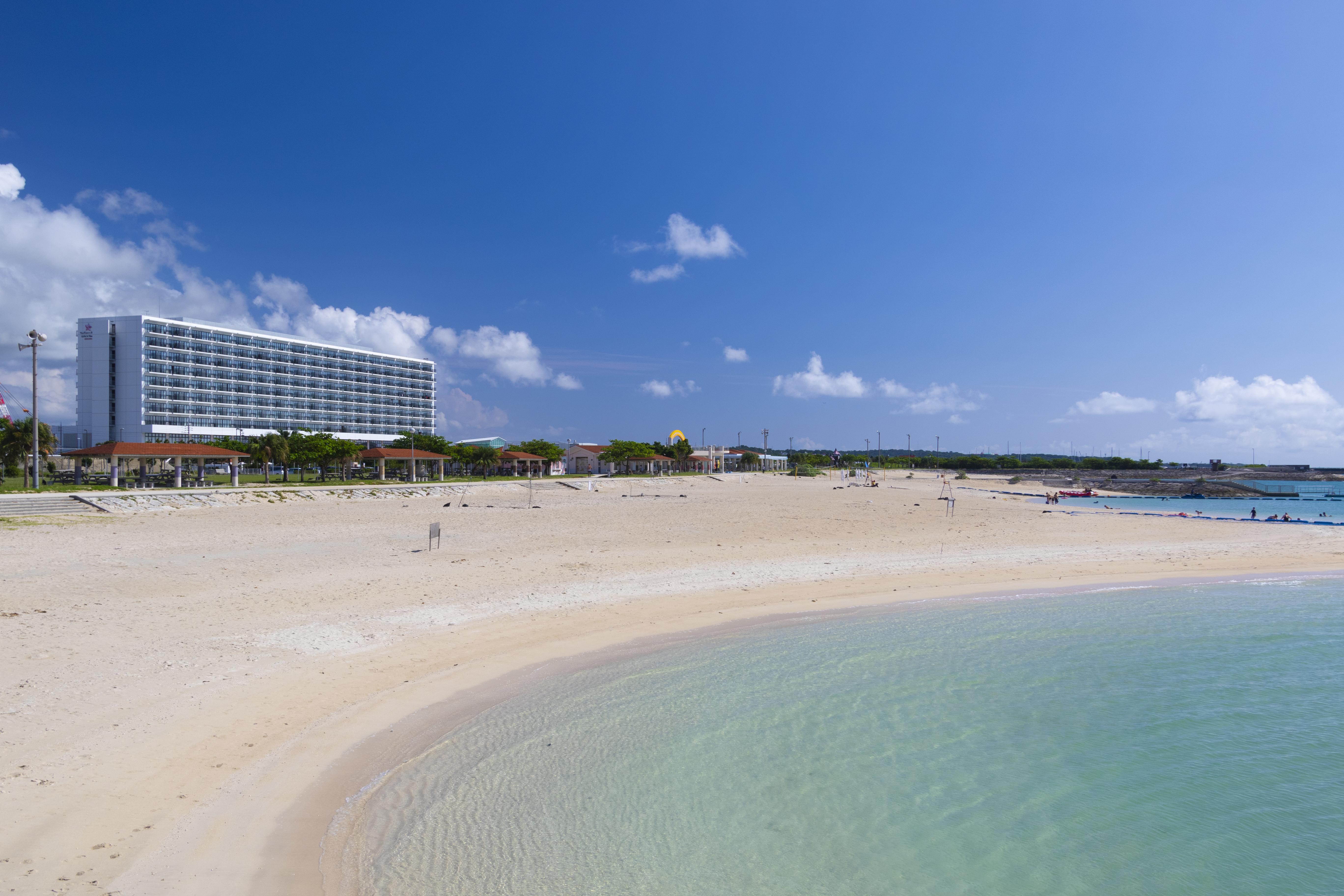 Southern Beach Hotel & Resort Itoman Extérieur photo